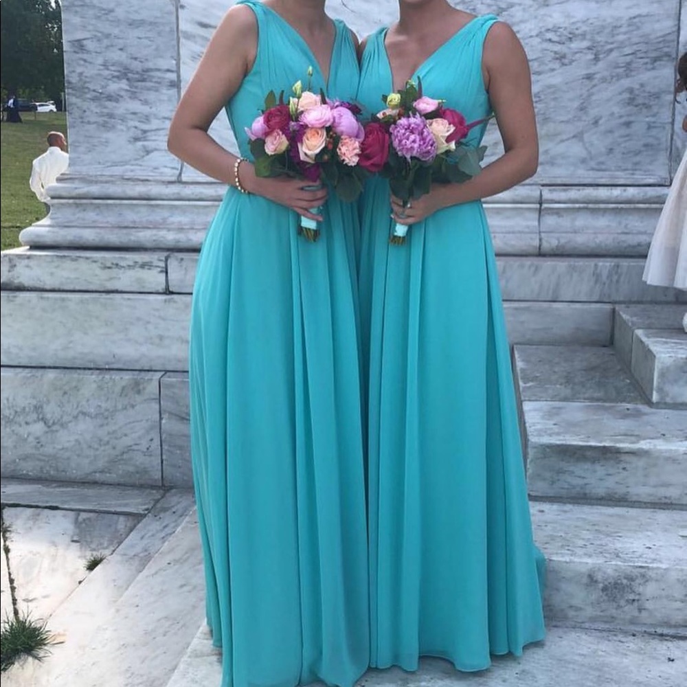 Brides Maid Dress